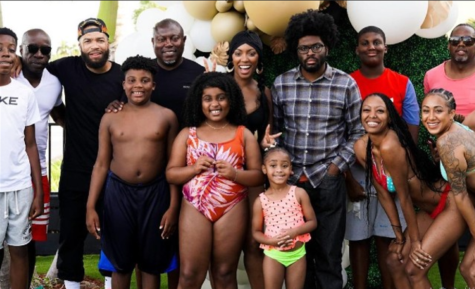 Simon Guobadia Parents, Siblings & Family