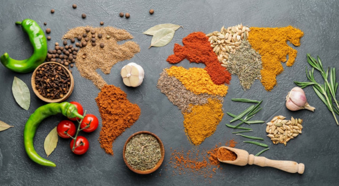 Early Life and Culinary Beginnings