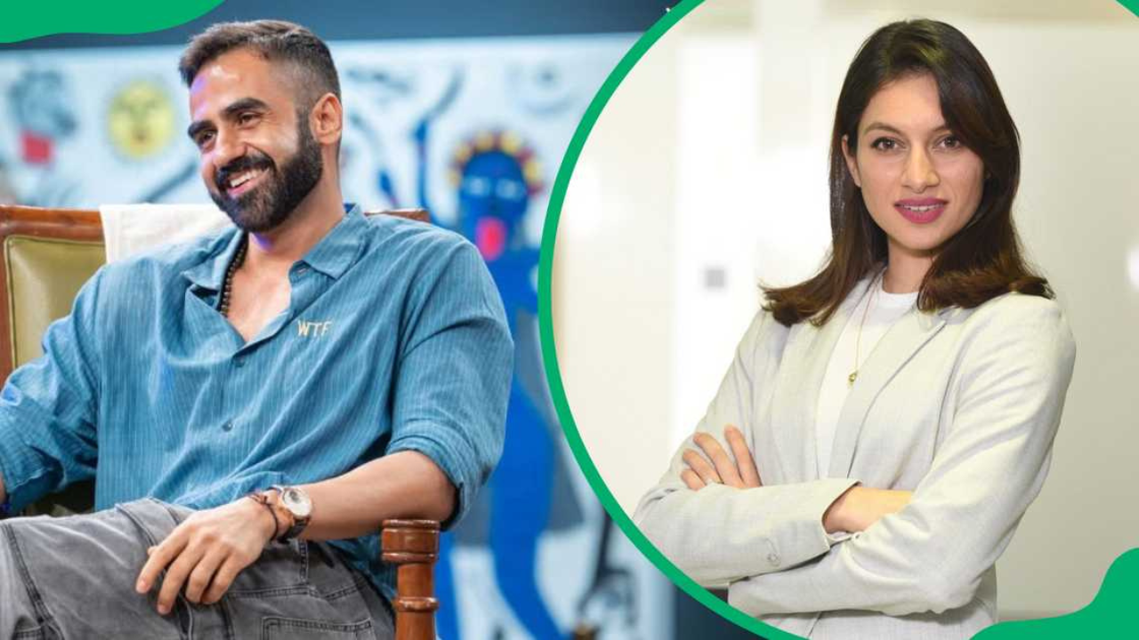 Nikhil Kamath Relationship, wife, Children