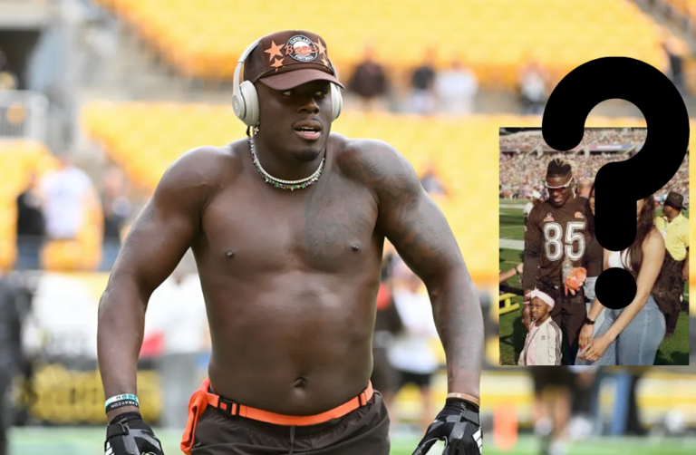 David Njoku Wife: Relationship Status, Rumors & What Fans Should Know David Njoku Wife Image.png