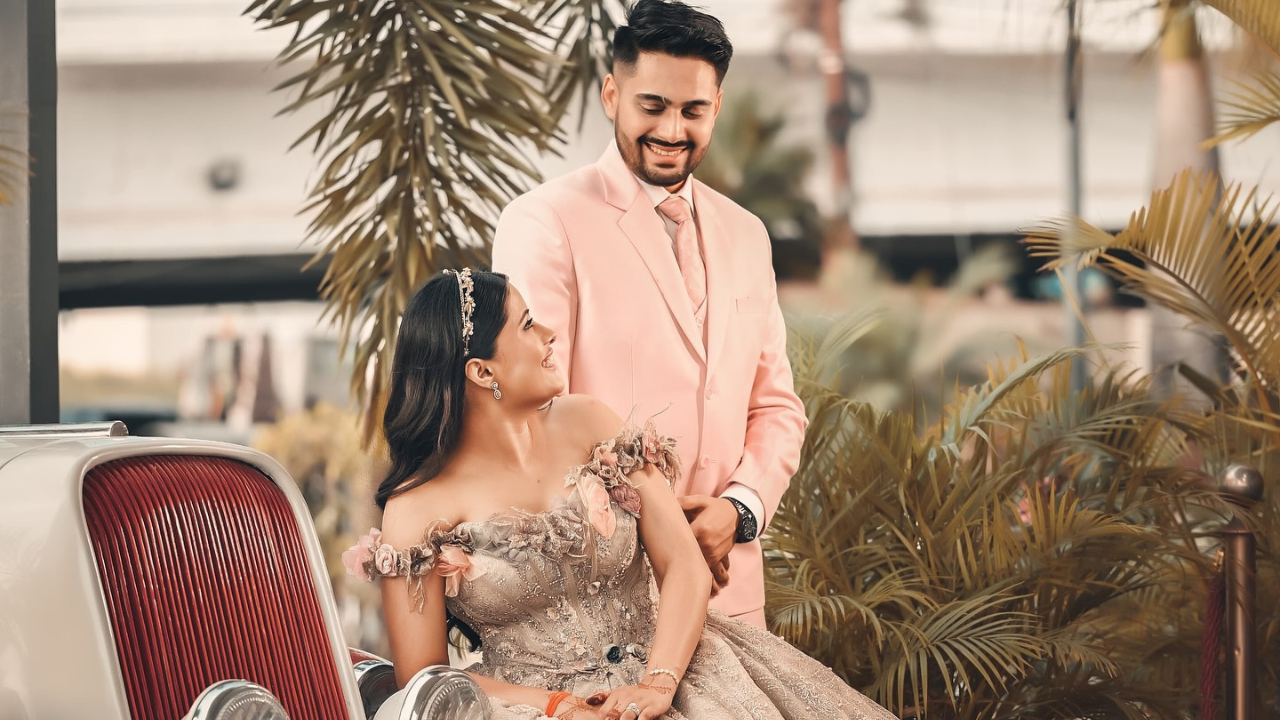 Sheetal Joshi Husband