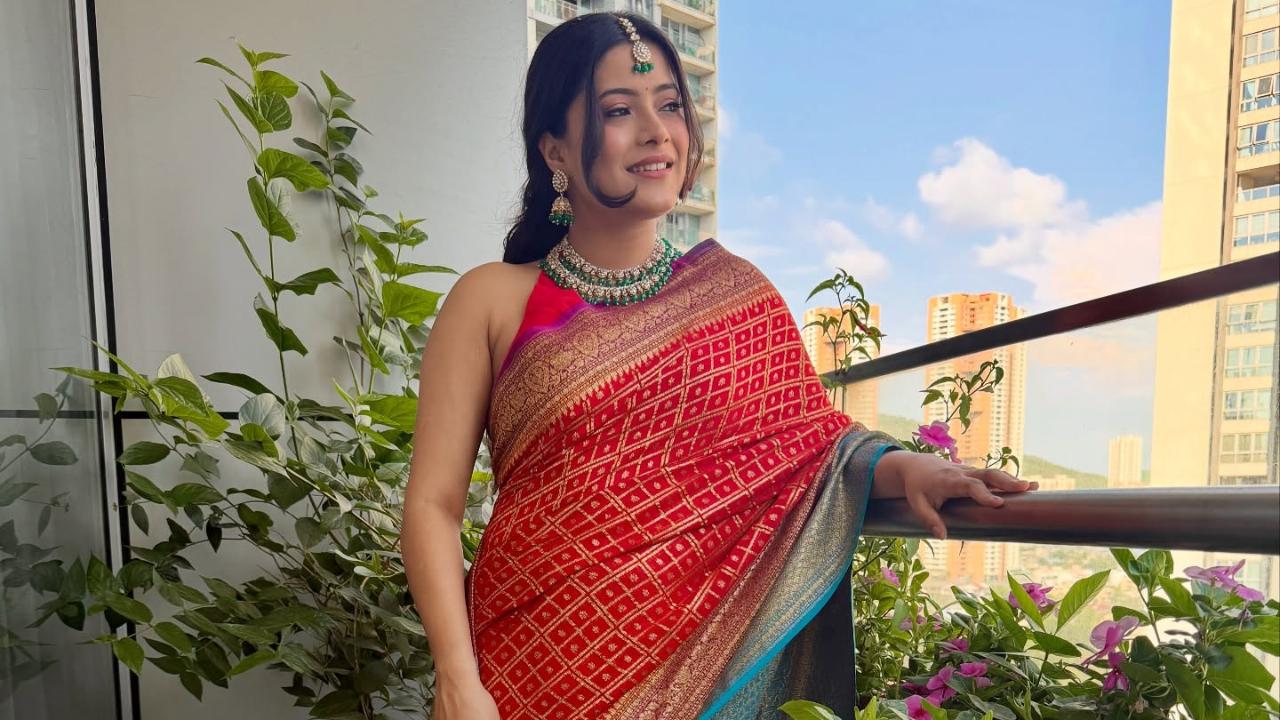 Sheetal Joshi Physical Appearance (Height and Weight)