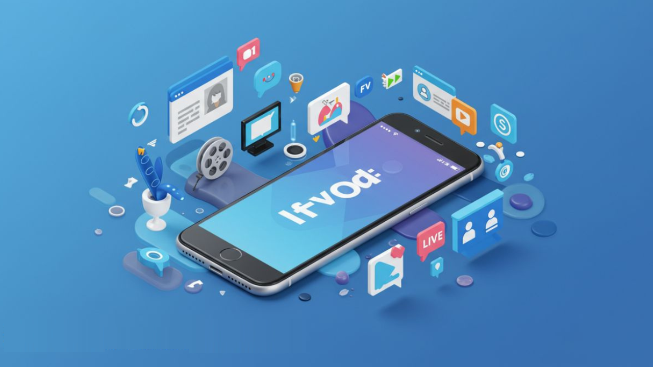 Access IFVOD Anywhere, Anytime