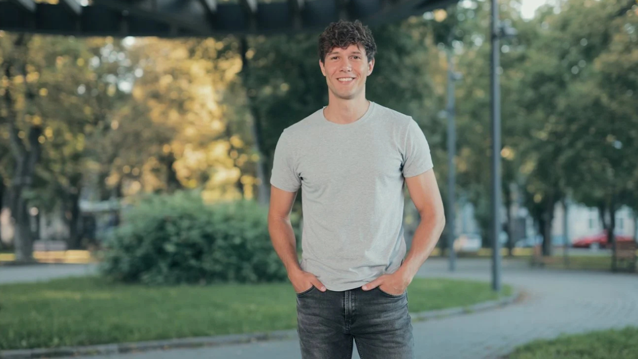 Zach Justice's Physical Appearance