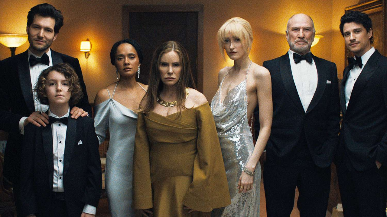 Something Very Bad Is Going to Happen Casting and Crew Members