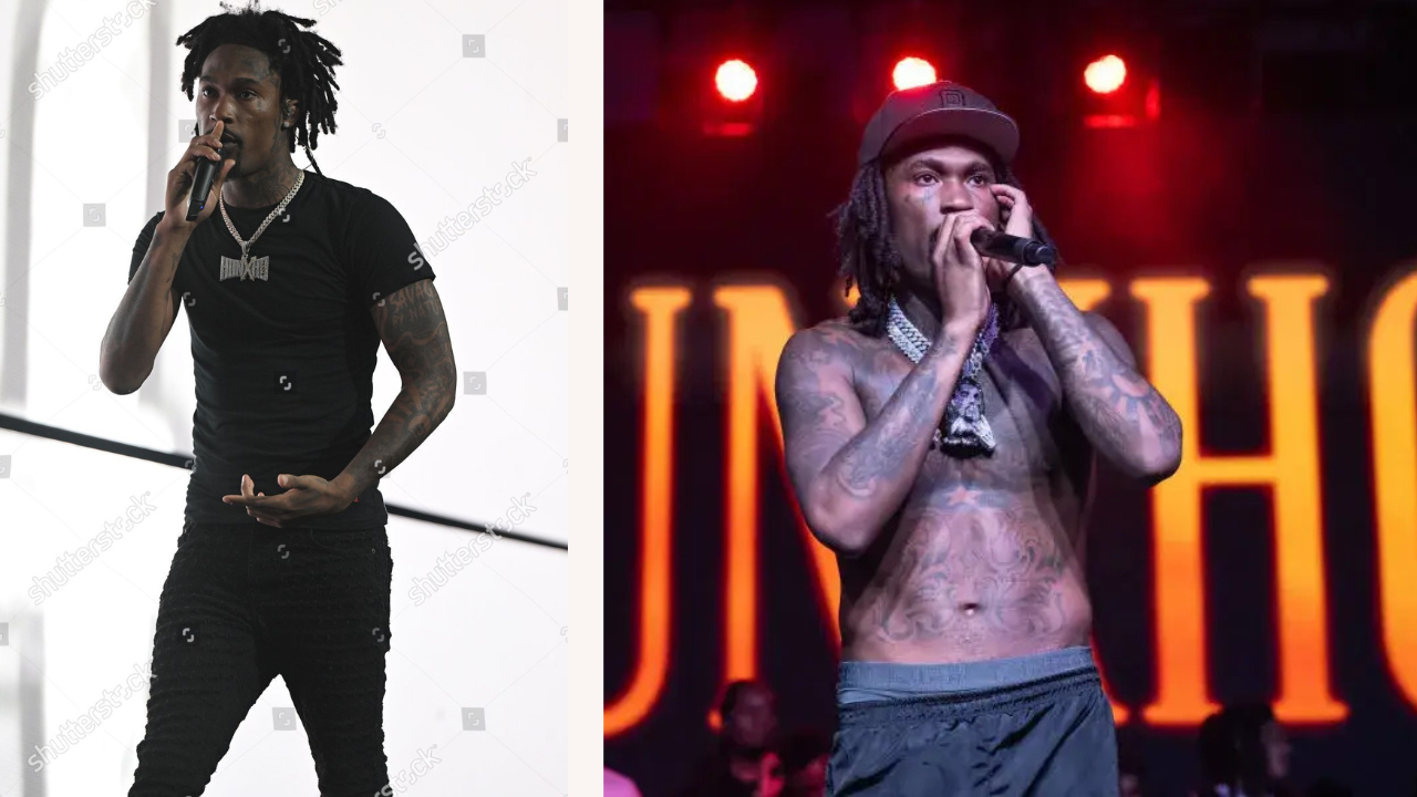 Hunxho Physical Appearance