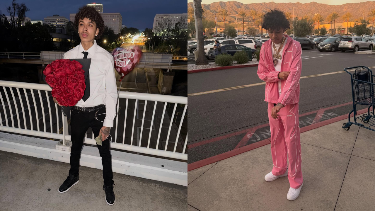 Luh Tyler Age, Height and Weight