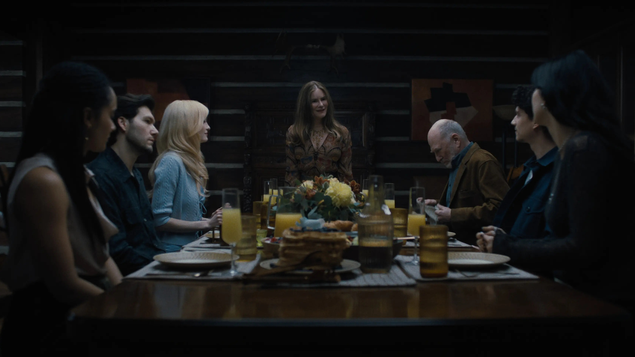 Something Very Bad Is Going to Happen Storyline and Plots