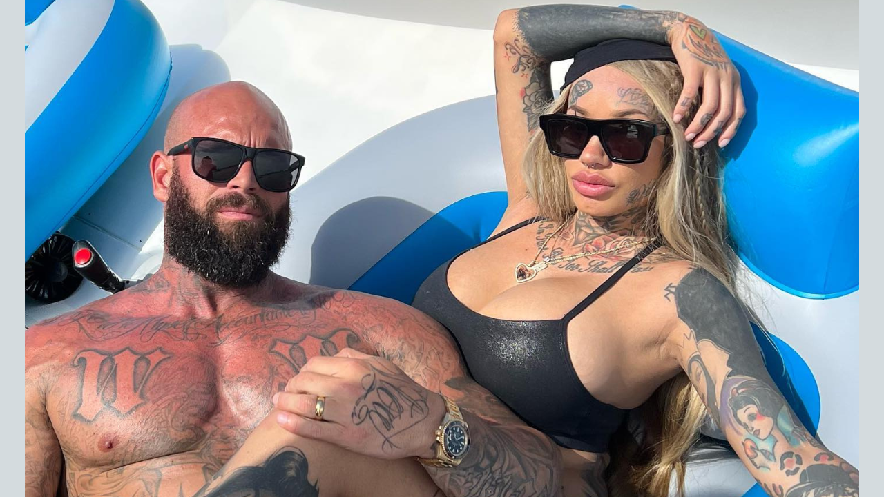 Wes Watson Family and Wife