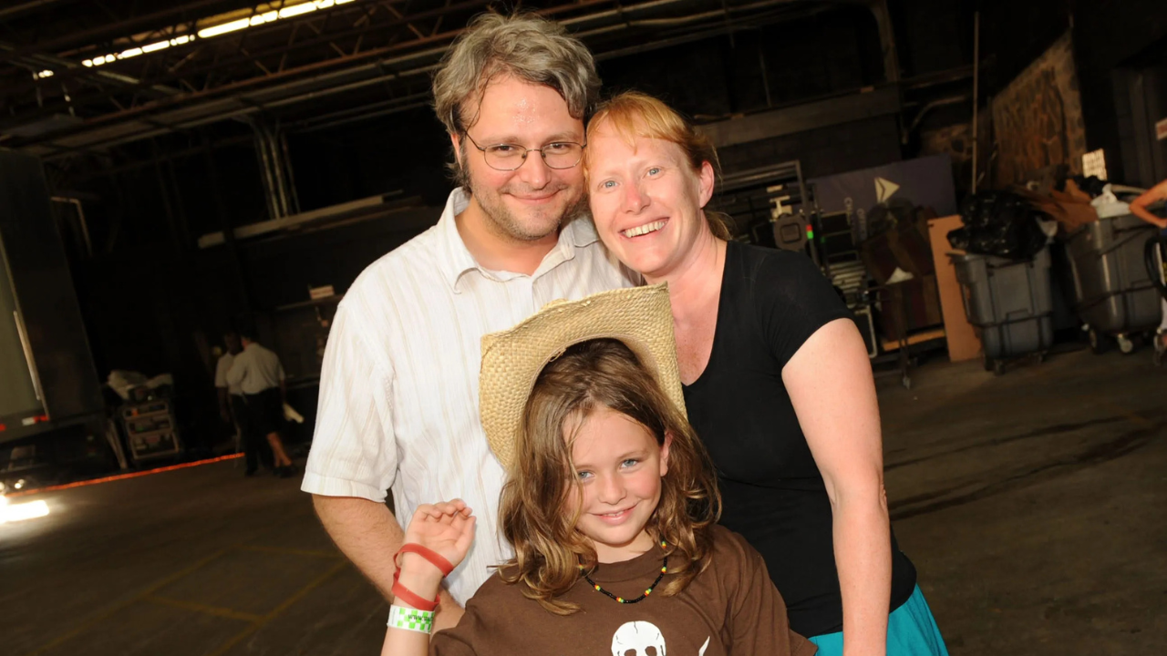 Amy Carter Family and Husband