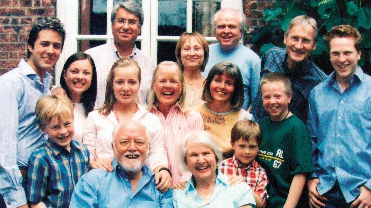 Attenborough Family Legacy