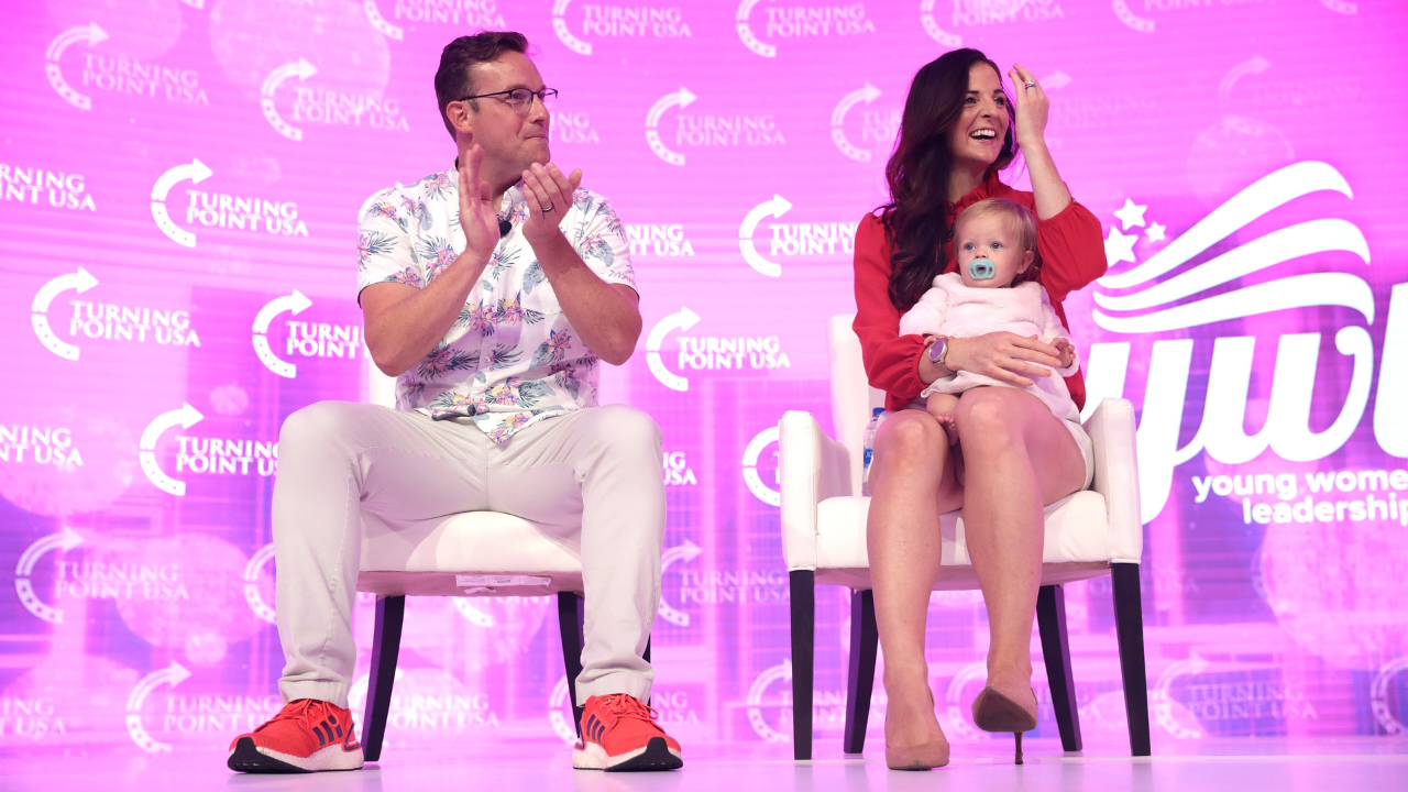 Benny Johnson's Wife