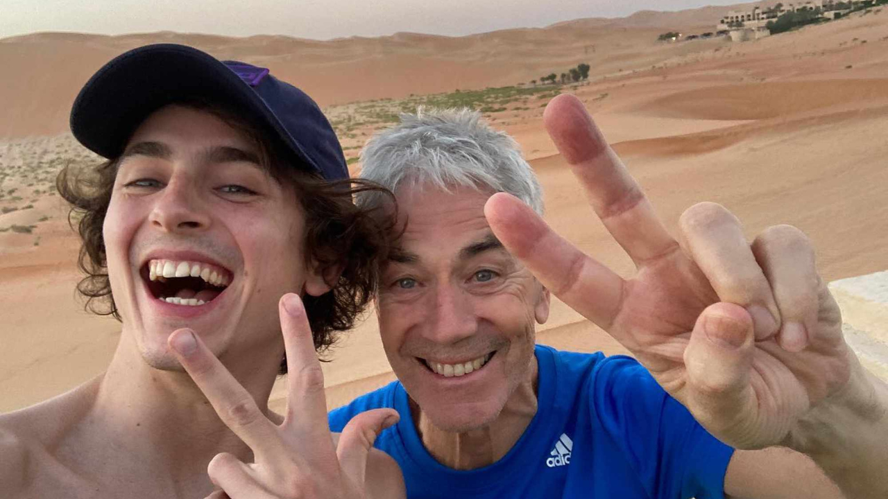 Marc Chalamet's Legacy