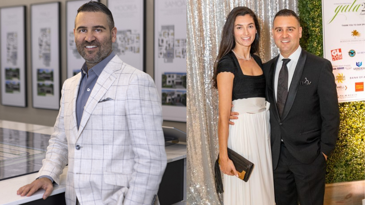 Misha Ezratti Education and Career