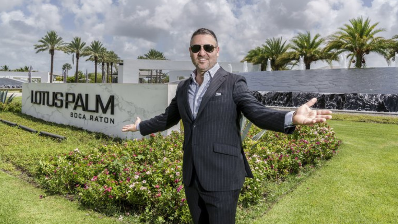 Misha Ezratti Physical Appearance