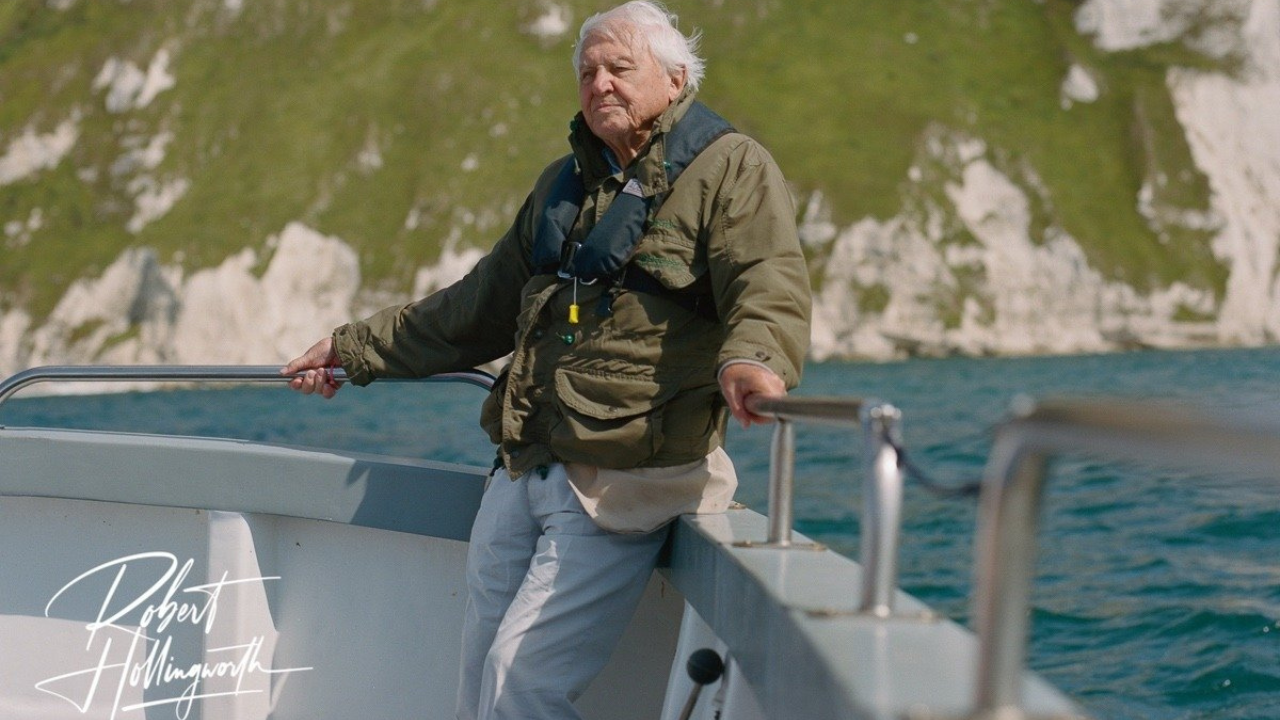 Robert Attenborough Education Life