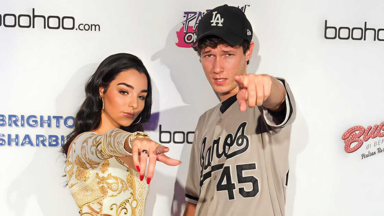 Zach Justice Physical Appearance